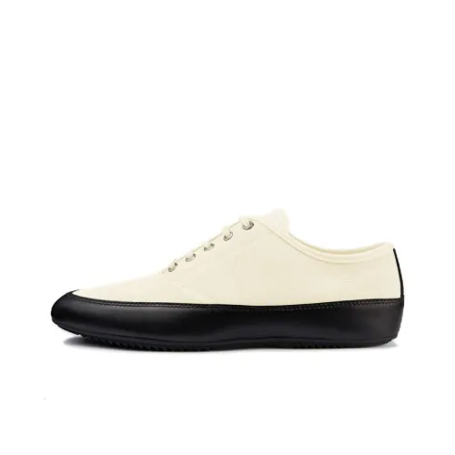 JOHN LOBB Низкие кроссовки для скейтбординга Мужские Бежевые