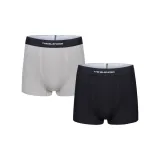 Серебристо-серый + Черный