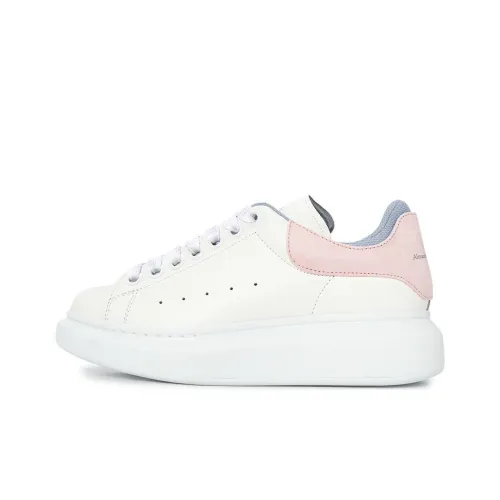 Alexander McQueen Повседневный Низкий Топ Женский