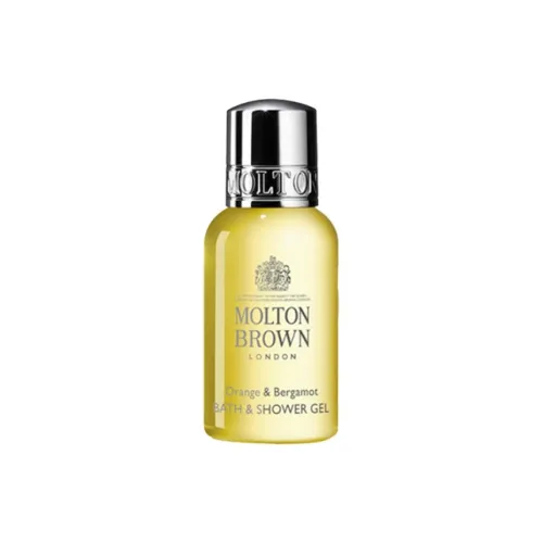 Molton Brown Ароматный гель для душа очищающий и успокаивающий 30 мл цитрусовый аромат