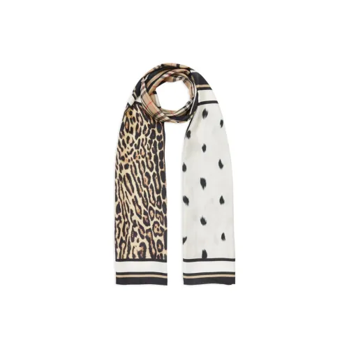Burberry Шелковые Шарфы Женские