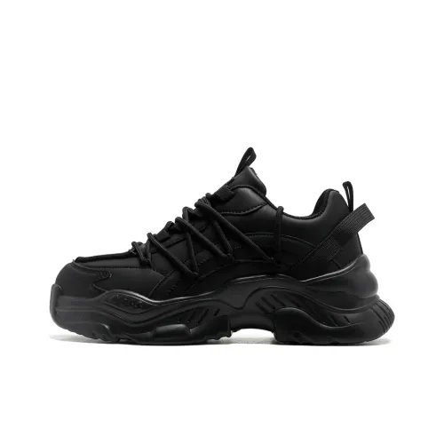 BLUBLONC Амортизация Противоскользящие Увеличивающие Высоту Низкие Кеды Унисекс