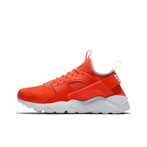 Nike Air Huarache Slip-resistant и дышащий низкий топ повседневная беговая обувь мужская красная