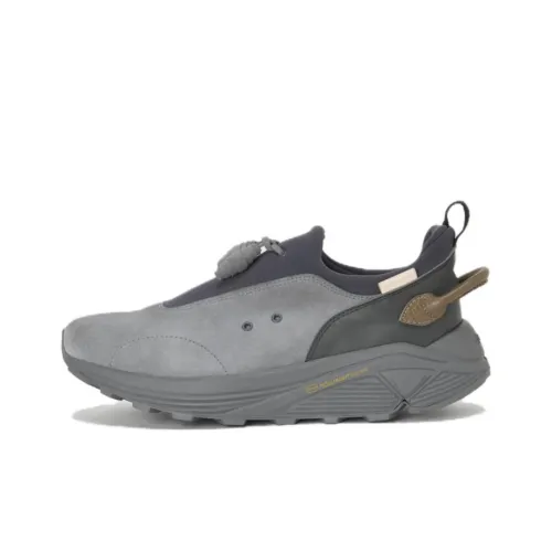 Hender Scheme Species Low Топ Повседневная обувь Женская Серый