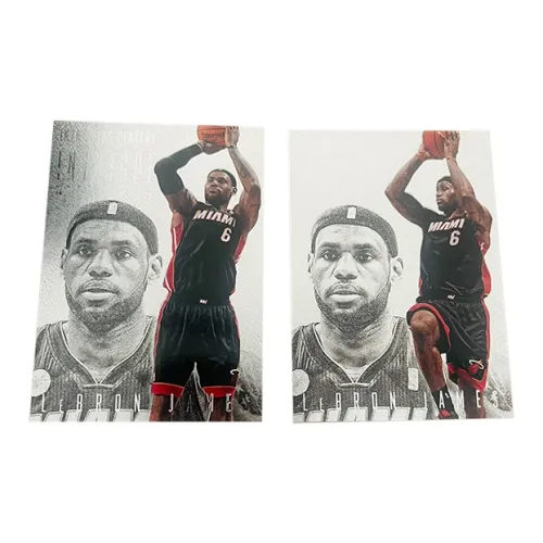 PANINI LeBron James 13 14 Miami Heat Игрок Карта Товар Access Спортивные Карты 1