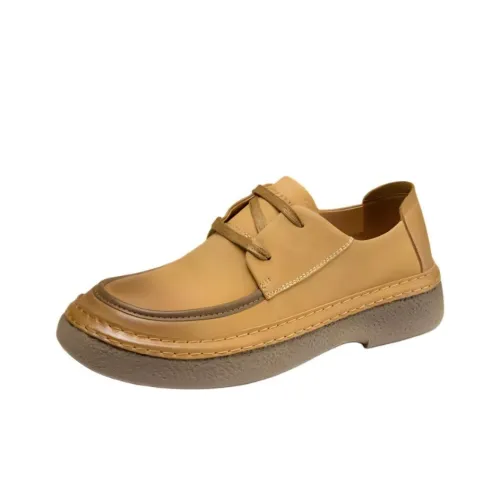 AOKANG Casual Мужской Желтый