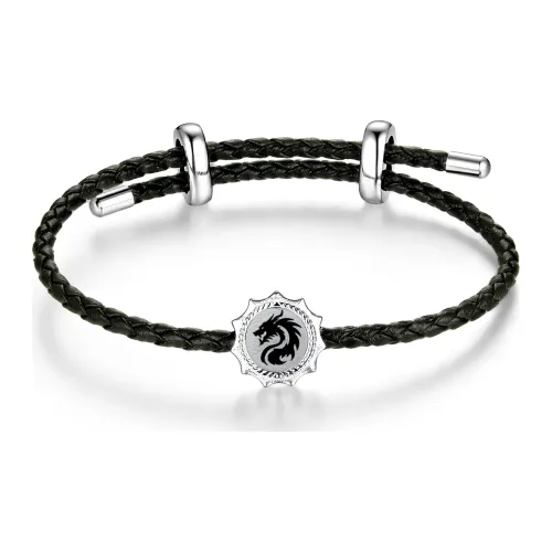 BYG Титановый стальной браслет унисекс