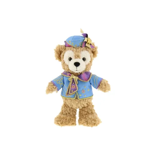 Disney Duffy 40th Anniversary Ограниченная серия Кукла Плюшевая кукла 20 см Высота