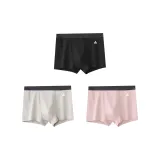 Чёрный + Светло-серый + Светло-розовый