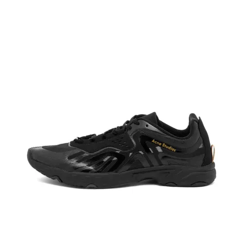 Acne Studios Беговые кроссовки Low Top Мужские