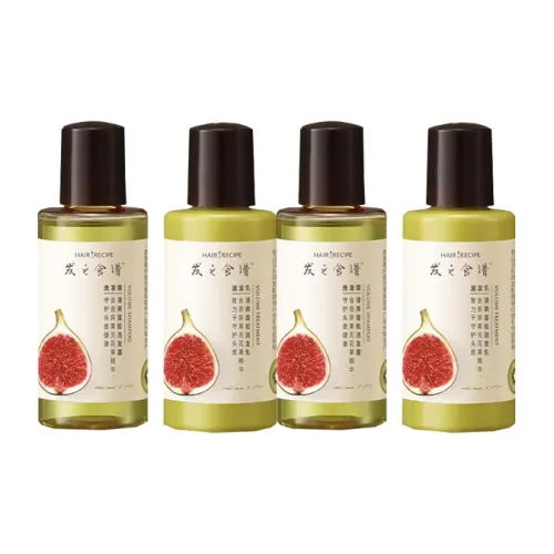 Hair Recipe Уход за волосами Наборы для путешествий