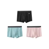 Чёрный + Светло-синий + Светло-розовый