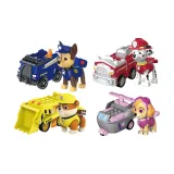 【Wangwang Команда Возврат Автомобиля】Полный комплект из четырех моделей