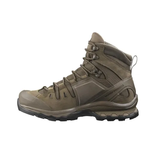 Salomon Collaboration Speed Assault 2 Уличная обувь Высокий верх Earth Brown Мужская