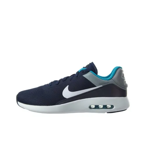 Nike Air Max Modern Беговые кроссовки Унисекс Blue