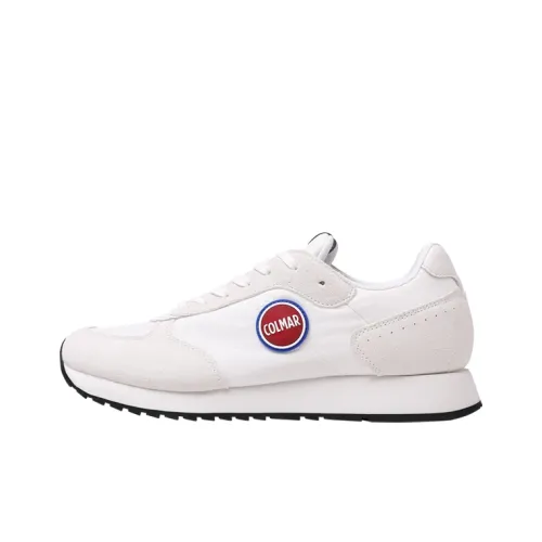Colmar Casual Низкий Топ Белый Мужской