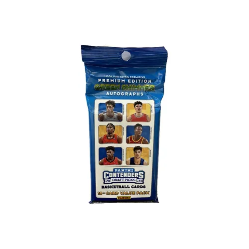 Панини NBA Баскетбольная карта 2020 Contenders DRAFT PICKS VALUE Пачка Fat Пачка Спортивные карты