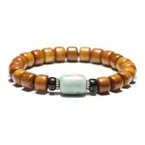 Длинный, Бусина