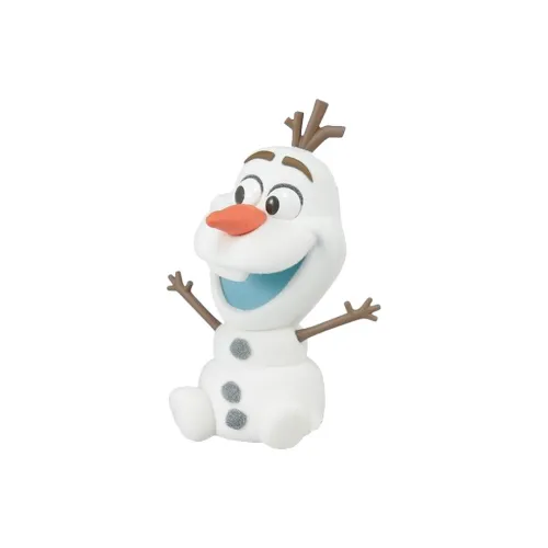BANDAI Olaf Collection Кукла Фигурки Chibi в стиле Frozen