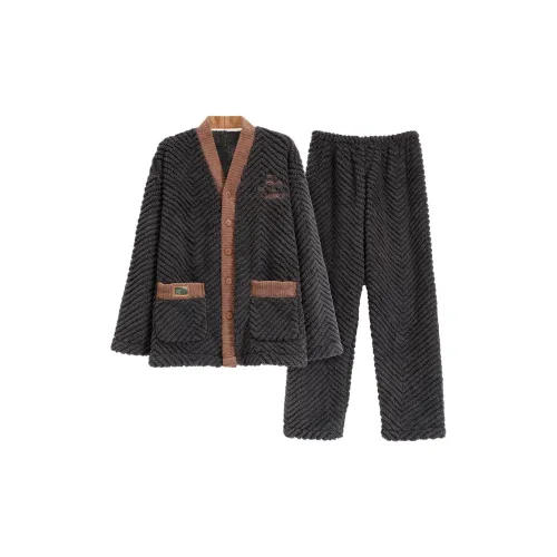 Mulong Family Домашний Комплект для Мужчин