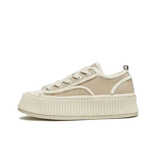 TATA визуально увеличивает рост Кроссовки для скейтбординга Женские