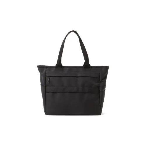 BEAMS Нейлоновая сумка-тоут сумка для покупок сумка через плечо сумка большая мужская черная