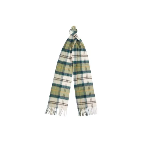 Barbour Вязаные Шарфы Унисекс