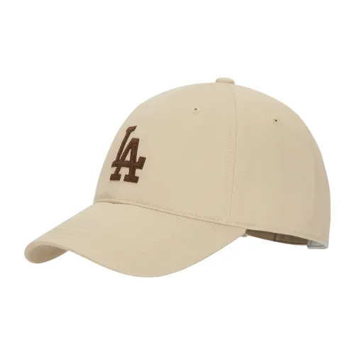 Кепки MLB унисекс хаки