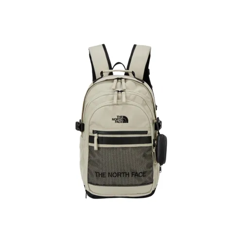 THE NORTH FACE 25L Туристические сумки Полиэстер Светлый Бежевый Унисекс