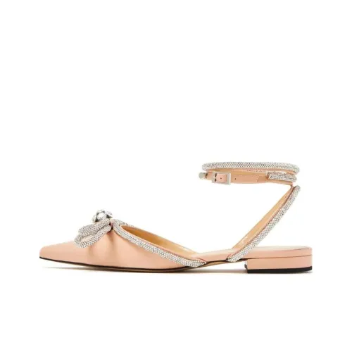 MACH MACH Повседневная обувь Женская Розовая