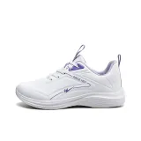 Бело-фиолетовый