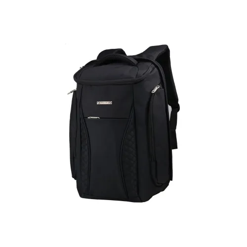 MingLu Oxford Ноутбук Сумка Рюкзак Стандартный Унисекс Черный Синий Кофейный