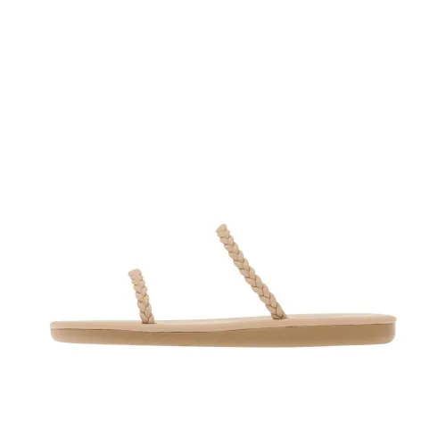 ANCIENT GREEK SANDALS Слипоны Женские Светлый Умбра