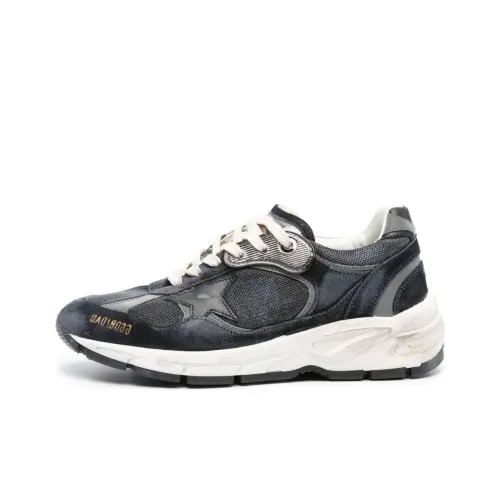 Golden Goose Dad Звезда Кэжуал Низкий Топ Черный Женский