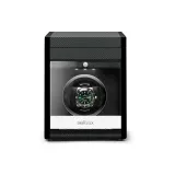 1 Отделение для часов - Углеродное волокно - Пианино - Эмалевое покрытие