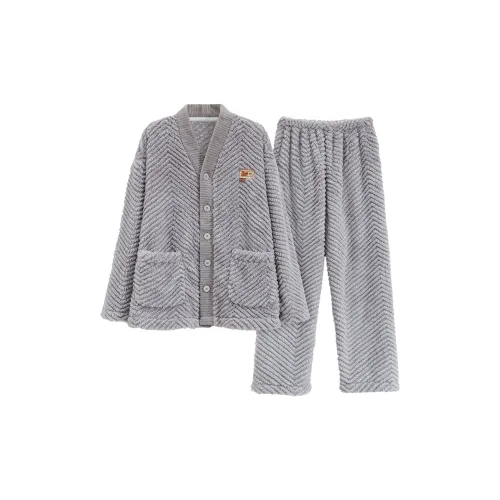 The Story Of The Flower Season Домашний Набор Мужской Серебряный