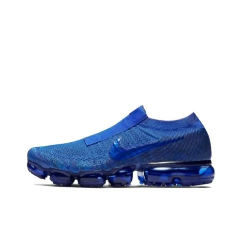Nike Slip-resistant Abrasion-resistant Low-top Беговые кроссовки Женские Blue