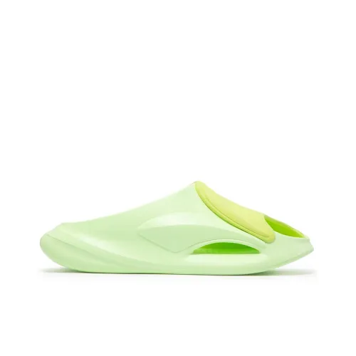 361° Flying Standard Тихий Slip-resistant Слипоны Унисекс Зеленый