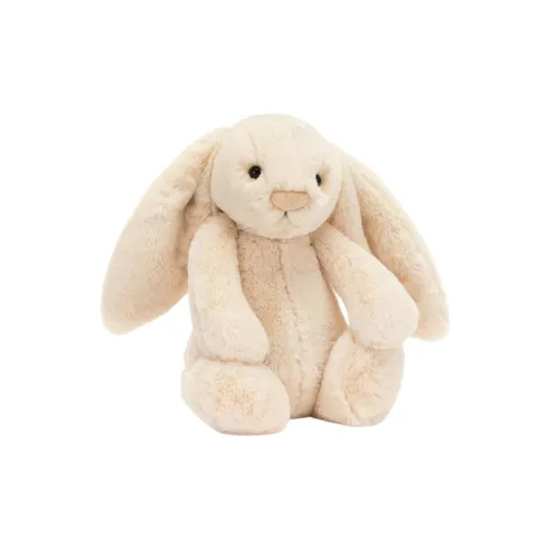 JELLYCAT Bunny Collection Shy Vilo Куклы Плюшевая кукла 31 см Рекомендуемая высота в сидячем положении