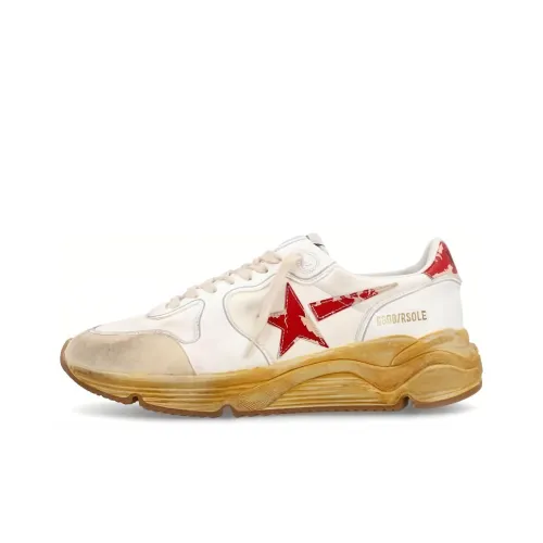 Golden Goose Running Sole Повседневный Низкий Топ Мужской