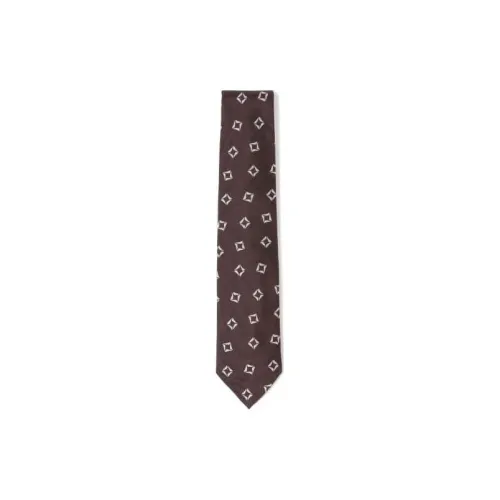 Beams Шелк Галстуки Унисекс