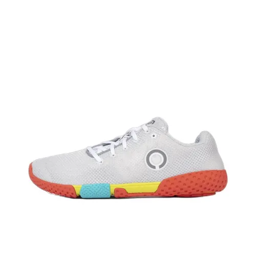 SKORA Беговые кроссовки Low Top Белый Серый Мужской