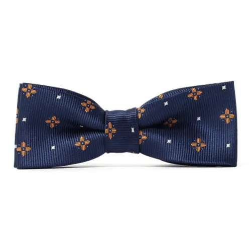 BEAMS Полиэстер Бабочка-Галстук Детский Синий
