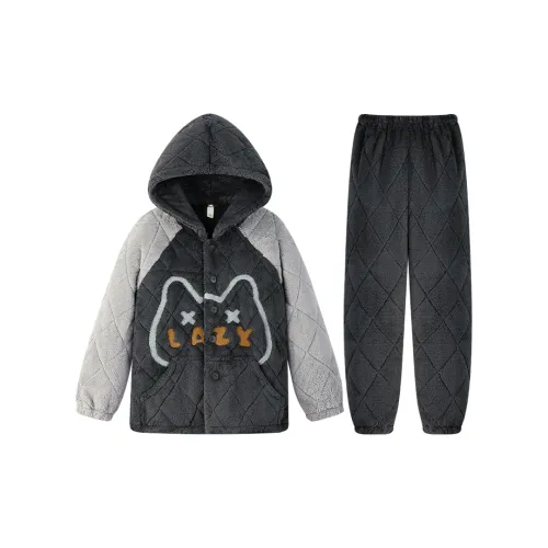 Lan Miao Мужские Пижамные Комплекты