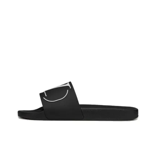 Valentino Vlogo Слипоны Мужские Черные