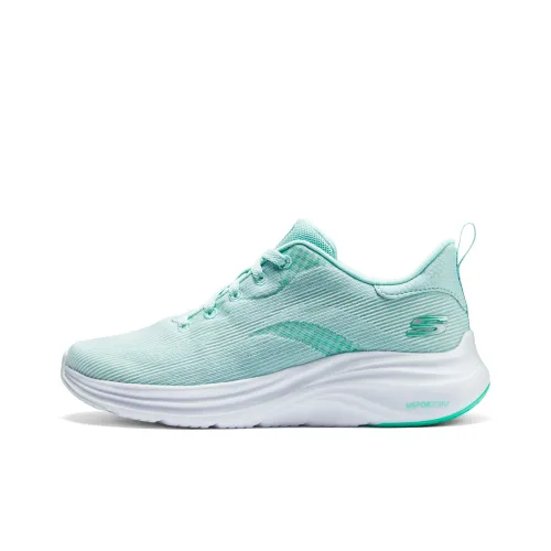 Skechers Vapor Foam Low Топ Беговые кроссовки Женские Светло-зеленый