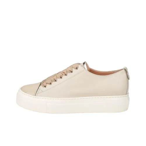 AGL Скейтборд Кроссовки Низкие Топ Хаки Женские