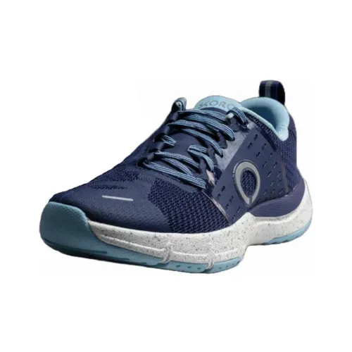 SKORA Беговые кроссовки Low Top Blue Men's