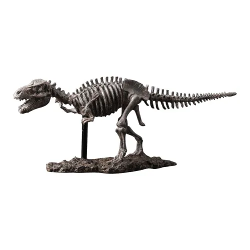 Боул Хостел Клуб Офис Искусство Орнамент Динозавр Окаменелость Череп Выставка Персонализированное Украшение Товары на основе Трендов