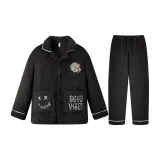 BBA Утепленный Мужской G687